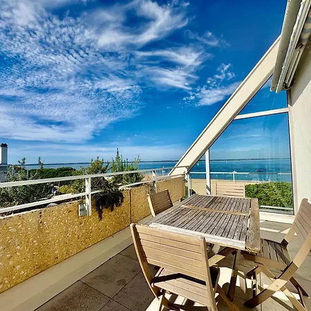 Incredible View6 People Access Parking Terrace Wi-fi * Αρασόν