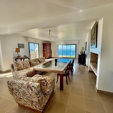 Incredible View6 People Access Parking Terrace Wi-fi Apartment Arcachon