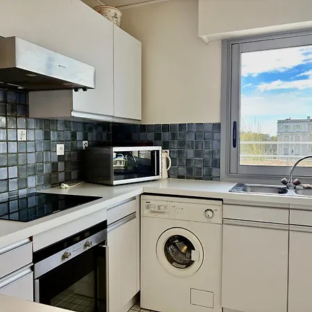 Incredible View6 People Access Parking Terrace Wi-fi Apartment *
